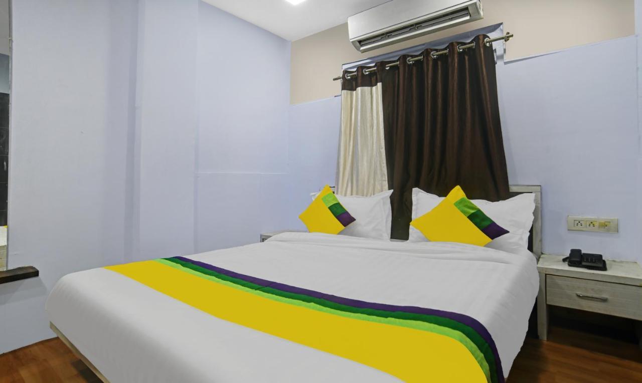 Itsy By Treebo - Utsav Inn Indore Exterior foto