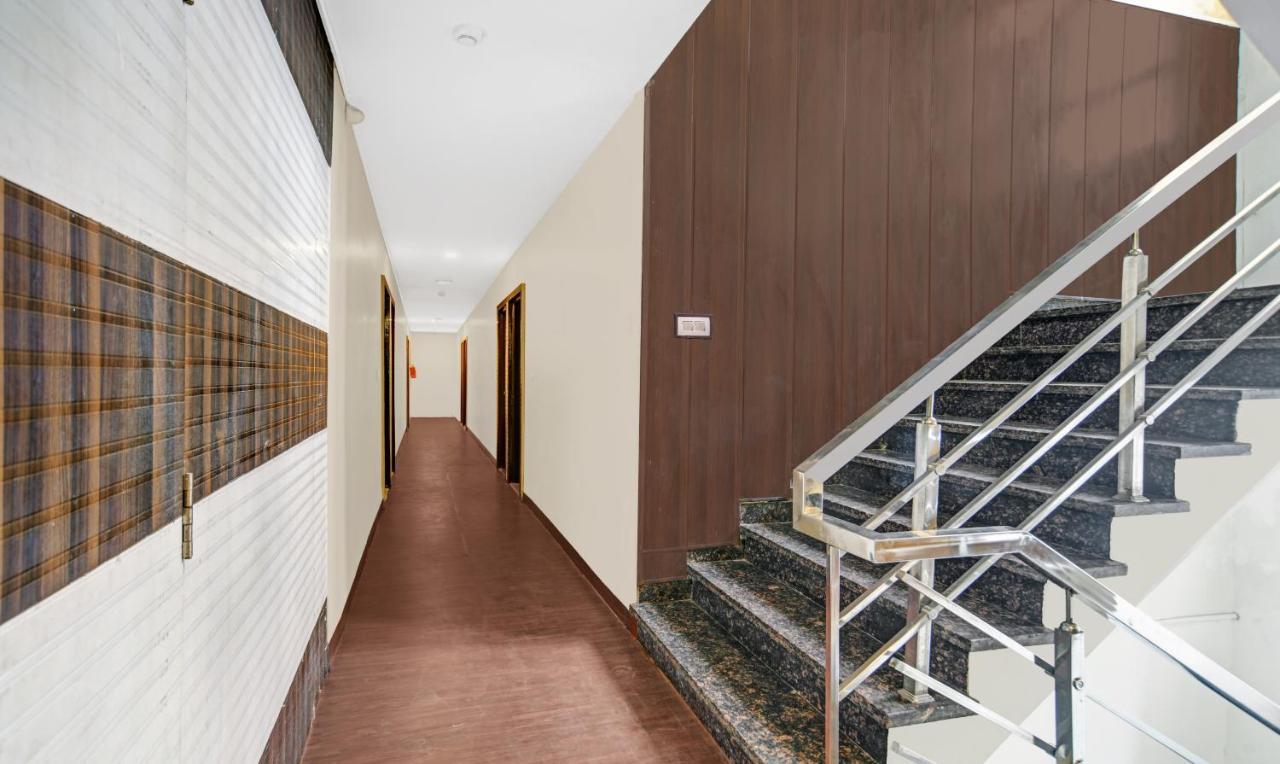 Itsy By Treebo - Utsav Inn Indore Exterior foto