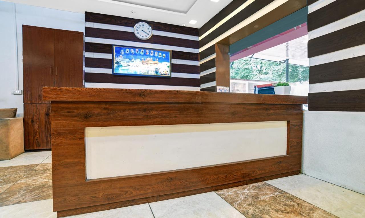 Itsy By Treebo - Utsav Inn Indore Exterior foto