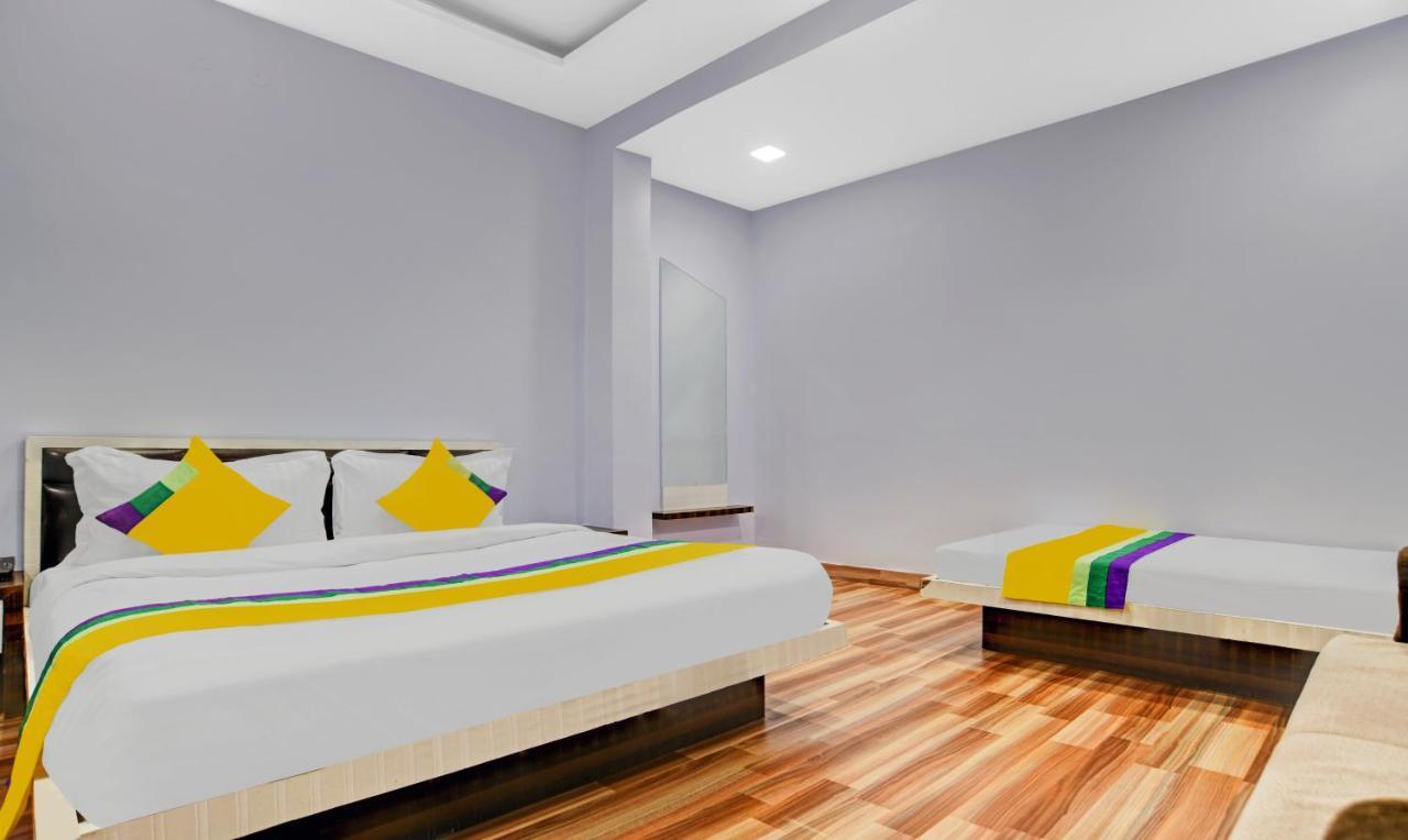 Itsy By Treebo - Utsav Inn Indore Exterior foto