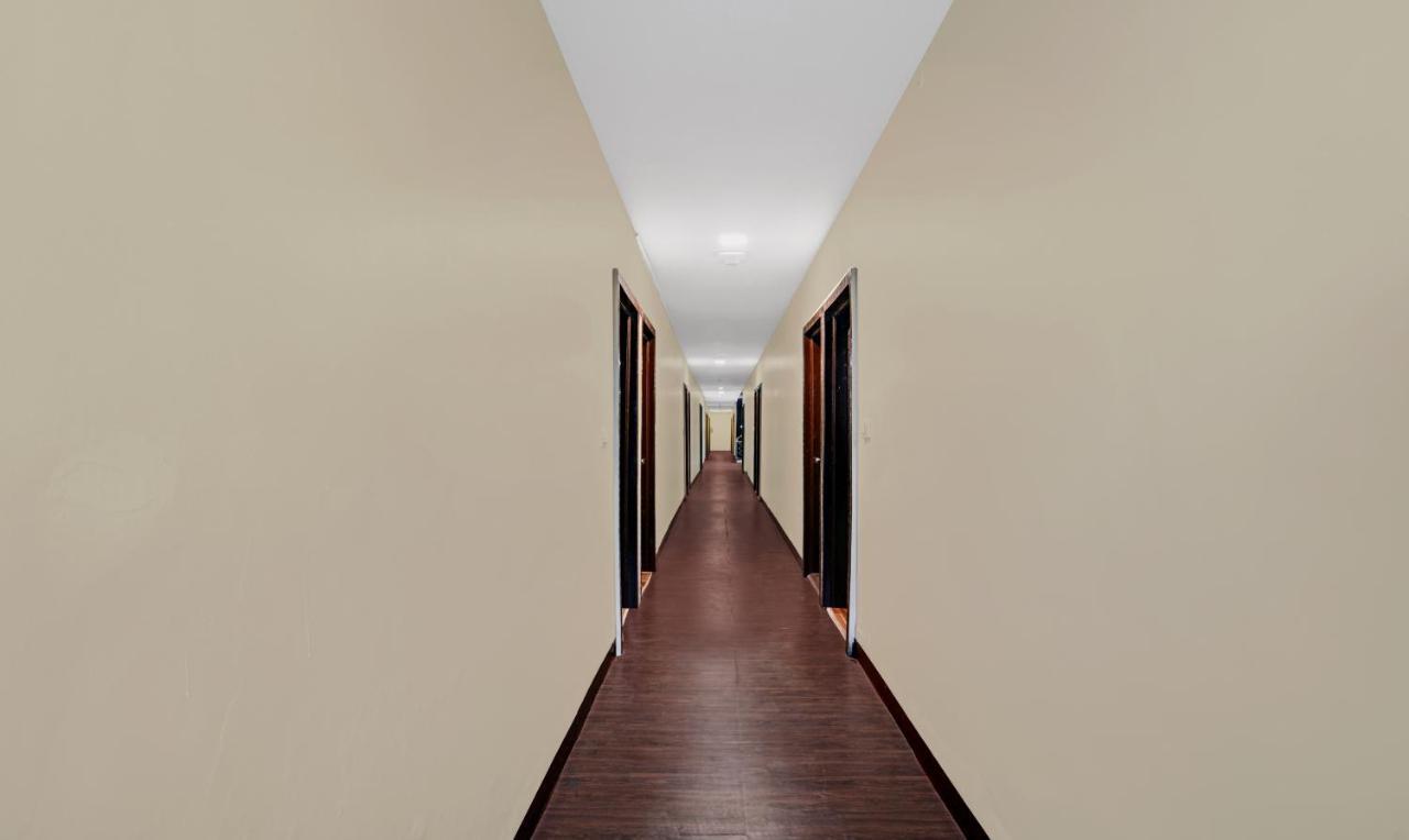 Itsy By Treebo - Utsav Inn Indore Exterior foto