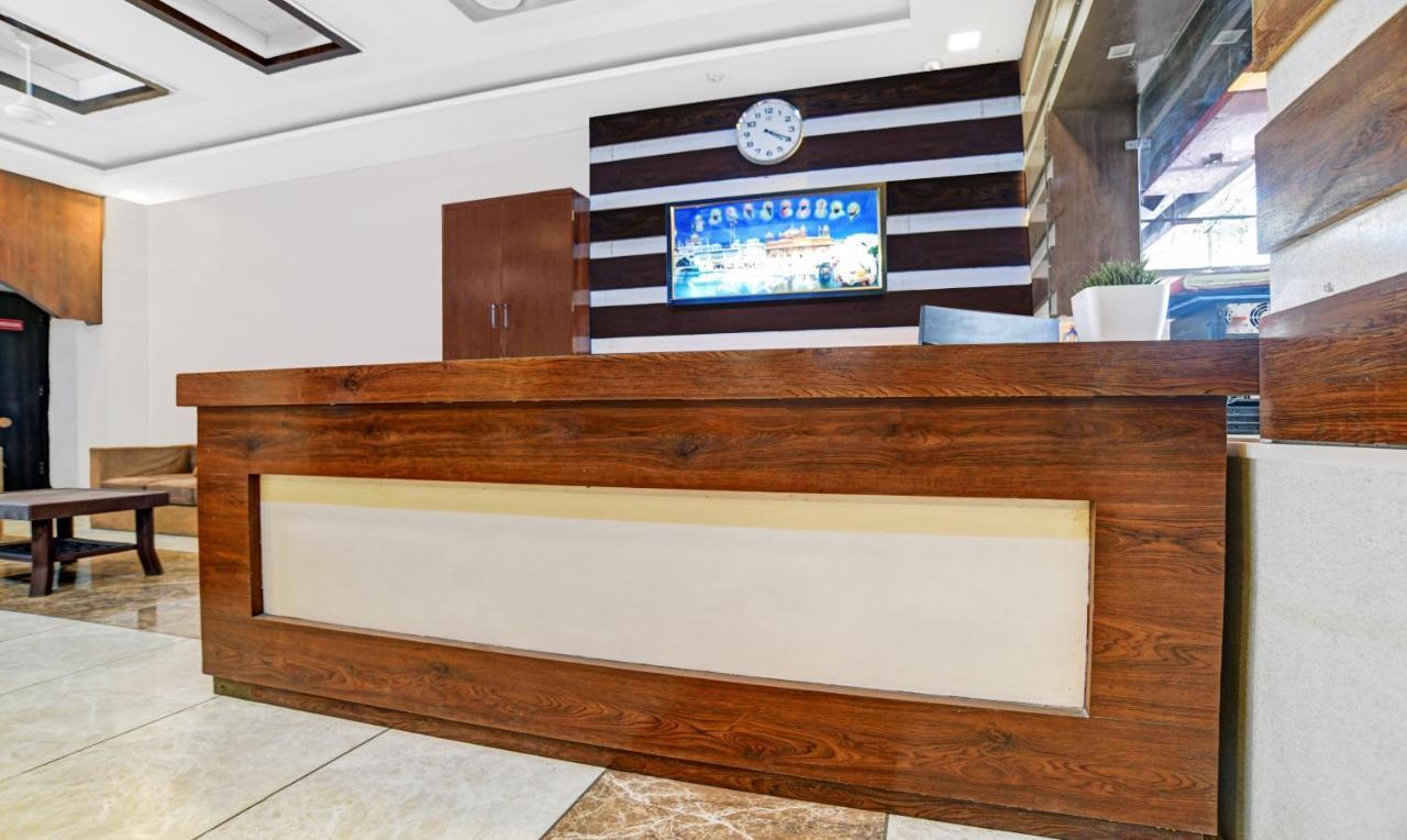 Itsy By Treebo - Utsav Inn Indore Exterior foto