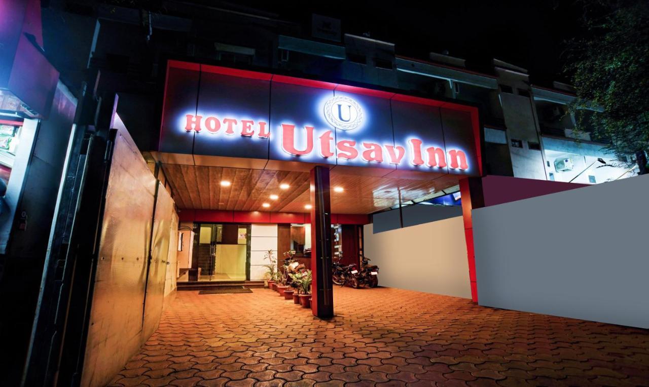 Itsy By Treebo - Utsav Inn Indore Exterior foto