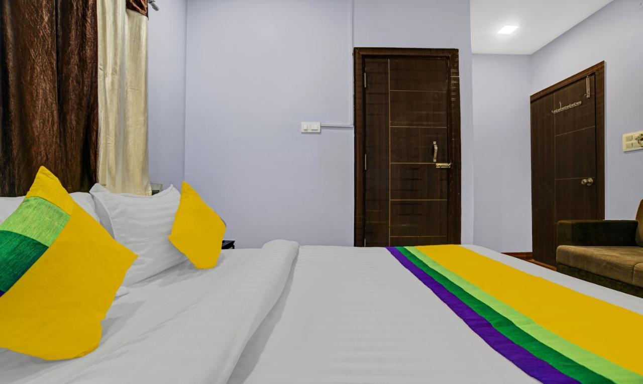 Itsy By Treebo - Utsav Inn Indore Exterior foto